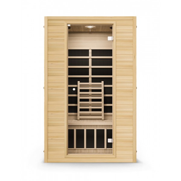 Σάουνα Υπερύθρων 2 Ατόμων S-11 Sauna 2 persons